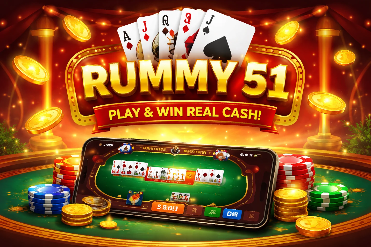 Rummy 51: Complete Guide to Rummy 51 Apps, Game Rules, Bonus & Rummy 41 Explained