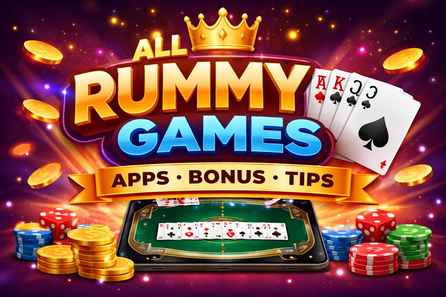 All Rummy Games: Complete Guide to Rummy All, All Rummy Game, Apps, Bonuses & Winning Tips (2026)